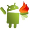 Burning Screen