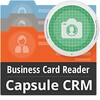 Business Card Reader For CapsuleCRM