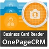 Business Card Reader For OnePage CRM
