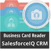 Business Card Reader For SalesforceIQ CRM