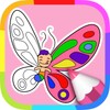 Butterfly Coloring Pages