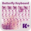 Butterfly Keyboard Theme