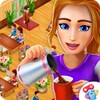 Cafe Farm Simulator - Kitchen Cooking Game