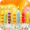 Cake And Candle