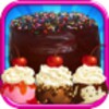 Cake Ice Cream