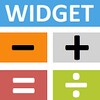 Calculator Widget Multicolor