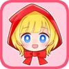 Candid Little Red Riding Hood
