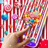 Candy Live Wallpaper