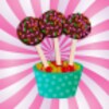 Candybar Cookiepops