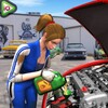 Car Mechanic Workshop