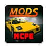 Car MOD For MCPE Minecraft!