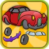 Car Puzzles For Toddlers