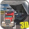 Car Transporter Cargo Plane 3D