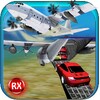 Car Transporter Cargo Plane