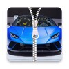 Car Zipper Lock Screen 2019