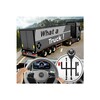 Cargo Delivery Truck Parking Simulator