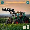 Cargo Tractor Farming Games 3D