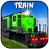 Cargo Train Drive Simulator 3D