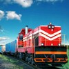 Cargo Train Transporter
