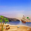 Caribbean Treasures Mahjong