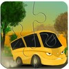 Cars And Trucks-Puzzles For Kids