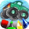 Cars Painting