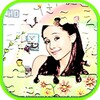 Cartoon Ariana Puzzle