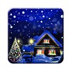 Cartoon Christmas Live Wallpaper