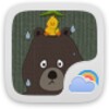 Cartoon GO Weather EX
