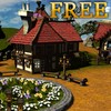 Cartoon Village 3D Free