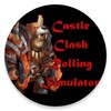 Castle Clash Rolling Simulator