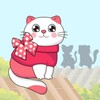 Cat Color Sort Puzzle