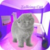 Cat Talking