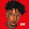 Celebrity Art Wallpapers