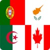 Challenge The Country’s Name, Knowing You Will Know Them All