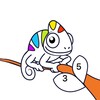 Chamy - Color By Number