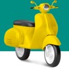 Chasis Sepeda Motor