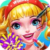 Cheerleader Makeover