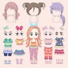 Chibi Avatar: Cute Doll