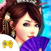 Chinese Girl Fashion Doll Dressup & Makeup Salon