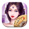 Chinese Girl Makeup Salon