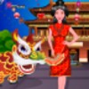 Chinese New Year Makeover