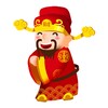 Chinese New Year Stickers For WhatsApp