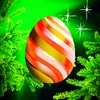 Christmas Children Egg