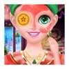 Christmas Girl : Makeup Salon Games For Girls