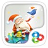 Christmas GOLauncher EX Theme