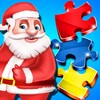 Christmas Jigsaw Puzzle Fun