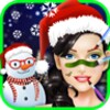 Christmas MakeUp SPA