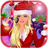 Christmas Princess Makeover
