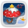Christmas Style GO Weather EX
